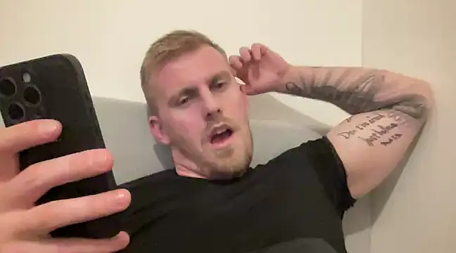 BulkAndTattoos online show from 24, 12, 2024