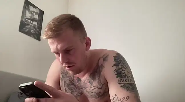 BulkAndTattoos online show from 26, 12, 2024