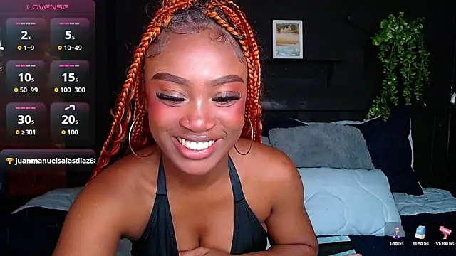 Snapshot of nikkystorm1_ chatting on 1, 10, 2025 nikkystorm1 online show from 1, 10, 2025