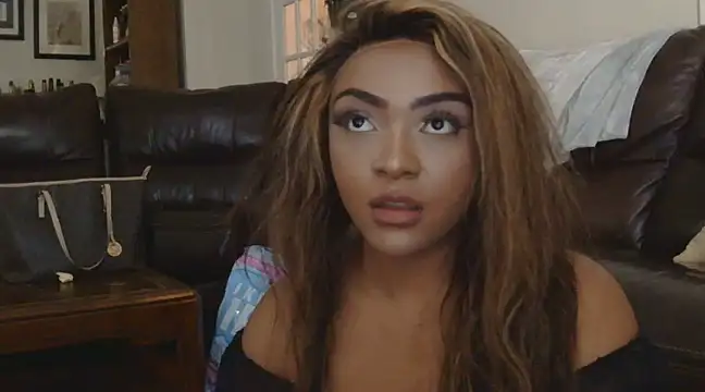 Snapshot of jaslenelovely chatting on 22, 1, 2025 jaslenelovely online show from 22, 1, 2025