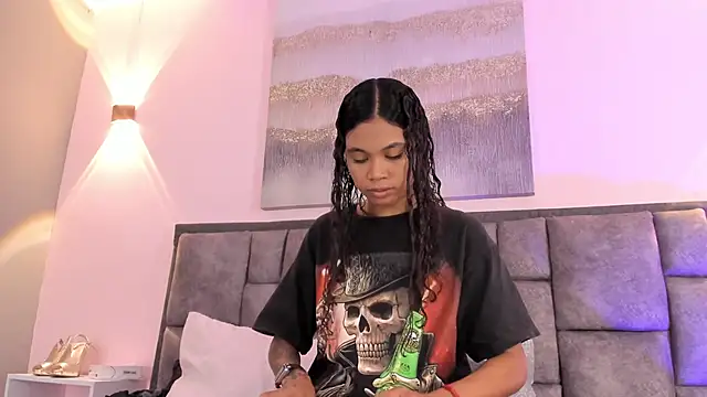 GysellHanson online show from 18, 11, 2025