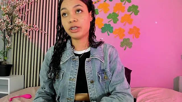 GysellHanson online show from 21, 3, 2026