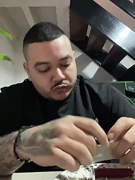 El Titan1998 online show from 18, 1, 2025