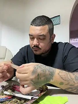 El Titan1998 online show from 18, 3, 2025