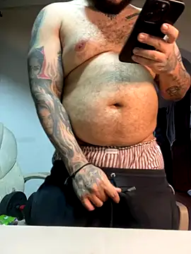 El Titan1998 online show from 14, 10, 2025