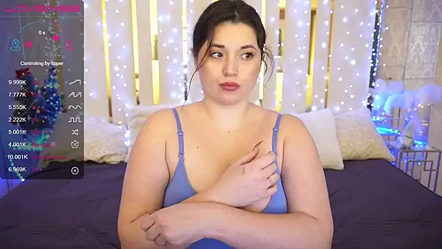 AfinaLin online show from 8, 1, 2025