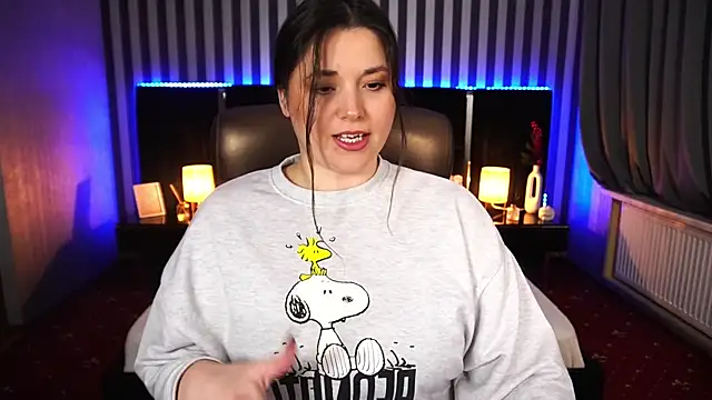 AfinaLin online show from 18, 2, 2025