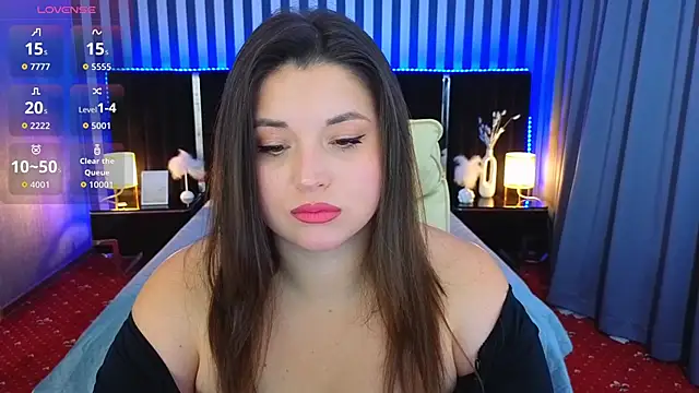 AfinaLin online show from 20, 11, 2025