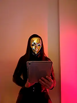 NoraInMask online show from 28, 2, 2025