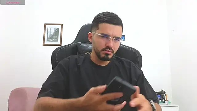 Massimoo 07 online show from 12, 11, 2025