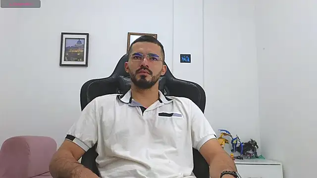 Massimoo 07 online show from 14, 12, 2025