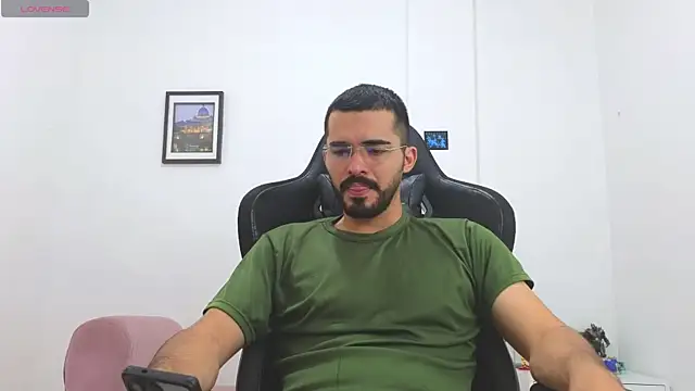 Massimoo 07 online show from 18, 1, 2026