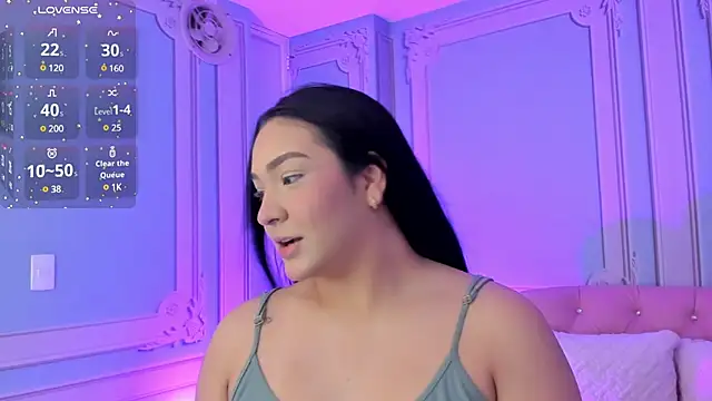 Snapshot of stefany_duque1_ chatting on 28, 12, 2024 stefany duque1 online show from 28, 12, 2024