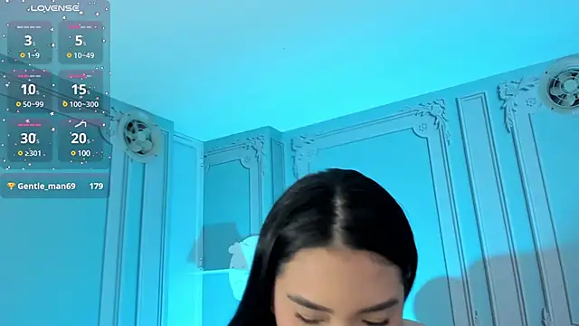 Snapshot of stefany_duque1_ chatting on 29, 12, 2024 stefany duque1 online show from 29, 12, 2024