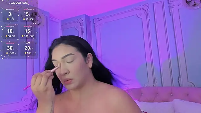 Snapshot of stefany_duque1_ chatting on 3, 1, 2025 stefany duque1 online show from 3, 1, 2025