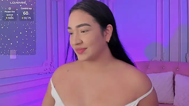 Snapshot of stefany_duque1_ chatting on 7, 1, 2025 stefany duque1 online show from 7, 1, 2025