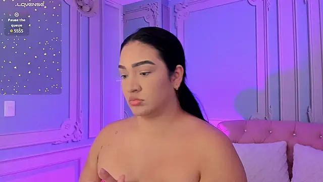 Snapshot of stefany_duque1_ chatting on 9, 1, 2025 stefany duque1 online show from 9, 1, 2025