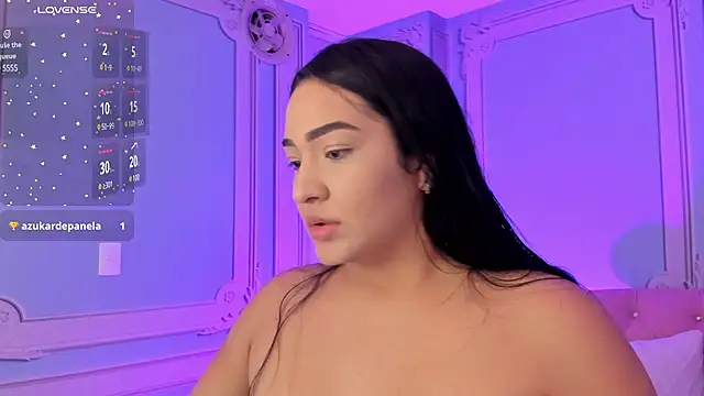 Snapshot of stefany_duque1_ chatting on 11, 1, 2025 stefany duque1 online show from 11, 1, 2025