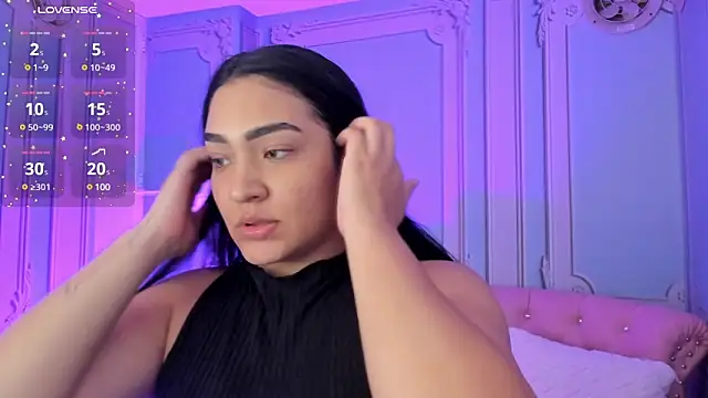 Snapshot of stefany_duque1_ chatting on 15, 1, 2025 stefany duque1 online show from 15, 1, 2025