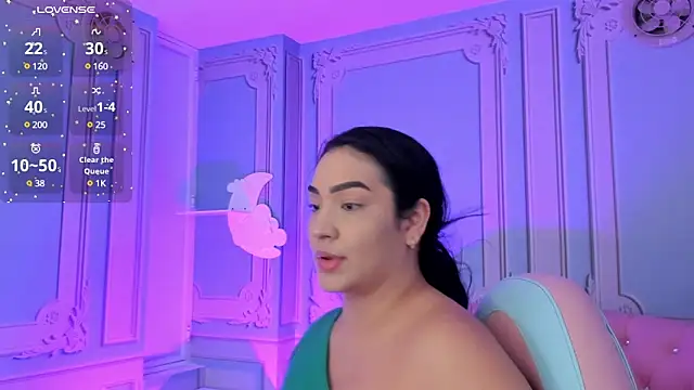 Snapshot of stefany_duque1_ chatting on 16, 1, 2025 stefany duque1 online show from 16, 1, 2025