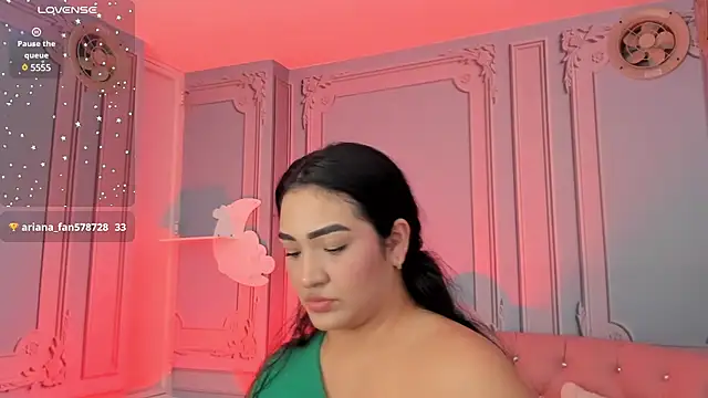 Snapshot of stefany_duque1_ chatting on 16, 1, 2025 stefany duque1 online show from 16, 1, 2025
