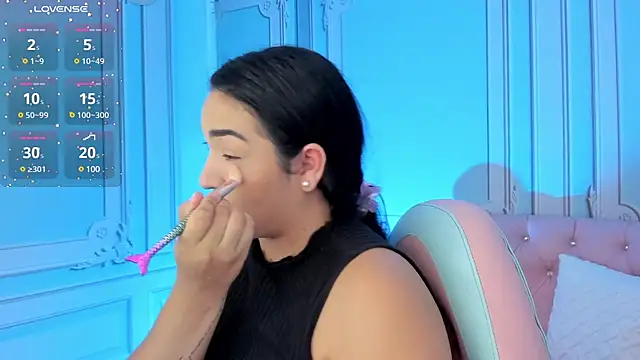 Snapshot of stefany_duque1_ chatting on 21, 1, 2025 stefany duque1 online show from 21, 1, 2025