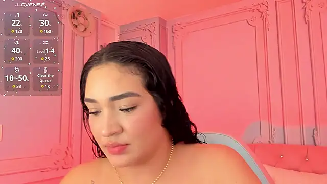 Snapshot of stefany_duque1_ chatting on 26, 1, 2025 stefany duque1 online show from 26, 1, 2025