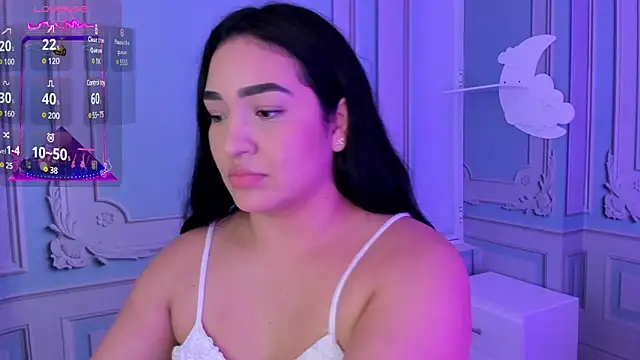 Snapshot of stefany_duque1_ chatting on 2, 2, 2025 stefany duque1 online show from 2, 2, 2025