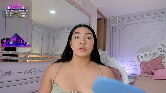 Snapshot of stefany_duque1_ chatting on 12, 2, 2025 stefany duque1 online show from 12, 2, 2025