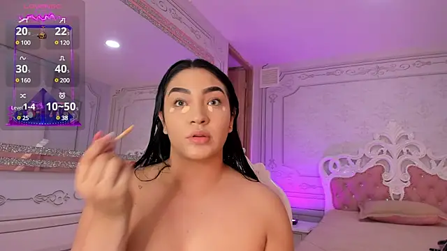 Snapshot of stefany_duque1_ chatting on 13, 2, 2025 stefany duque1 online show from 13, 2, 2025