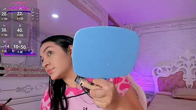 Snapshot of stefany_duque1_ chatting on 14, 2, 2025 stefany duque1 online show from 14, 2, 2025