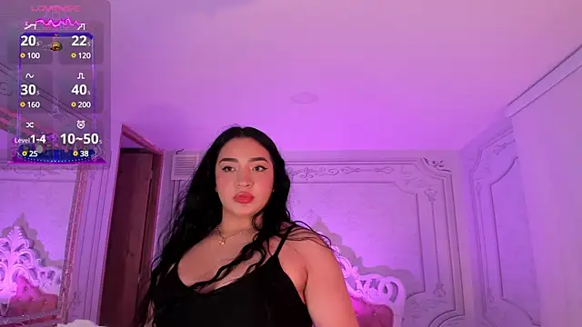 Snapshot of stefany_duque1_ chatting on 15, 2, 2025 stefany duque1 online show from 15, 2, 2025
