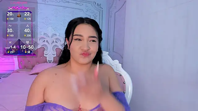 Snapshot of stefany_duque1_ chatting on 19, 2, 2025 stefany duque1 online show from 19, 2, 2025