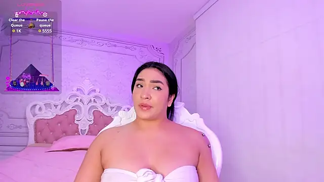 Snapshot of stefany_duque1_ chatting on 19, 2, 2025 stefany duque1 online show from 19, 2, 2025