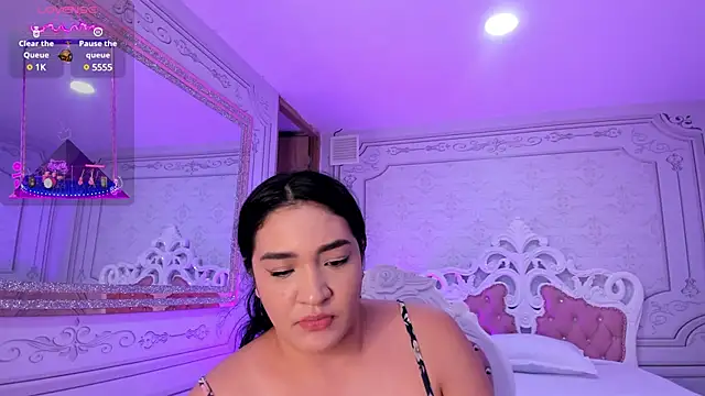 Snapshot of stefany_duque1_ chatting on 21, 2, 2025 stefany duque1 online show from 21, 2, 2025