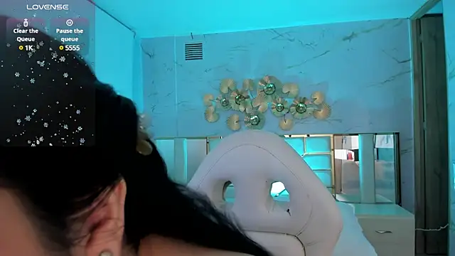 Snapshot of stefany_duque1_ chatting on 7, 3, 2025 stefany duque1 online show from 7, 3, 2025