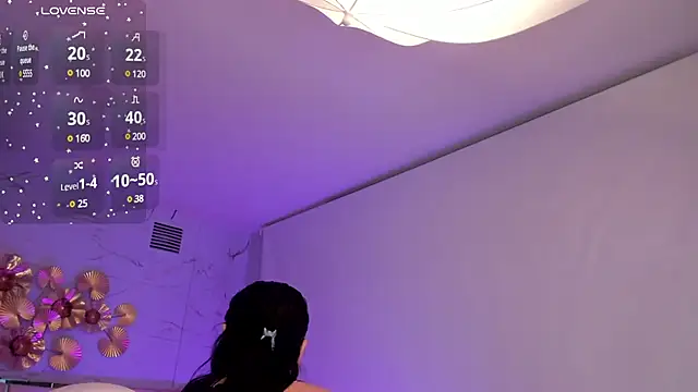 Snapshot of stefany_duque1_ chatting on 13, 3, 2025 stefany duque1 online show from 13, 3, 2025