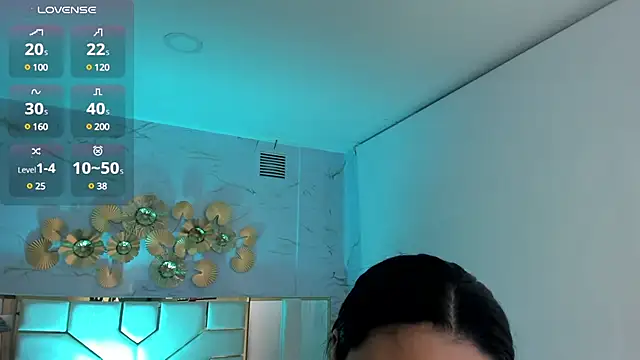 Snapshot of stefany_duque1_ chatting on 19, 3, 2025 stefany duque1 online show from 19, 3, 2025
