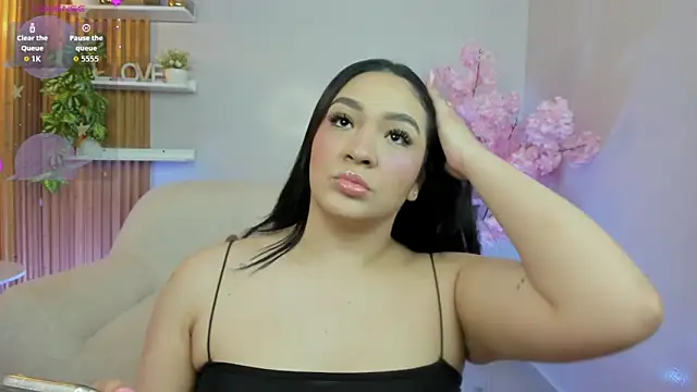 Snapshot of stefany_duque1_ chatting on 16, 9, 2025 stefany duque1 online show from 16, 9, 2025