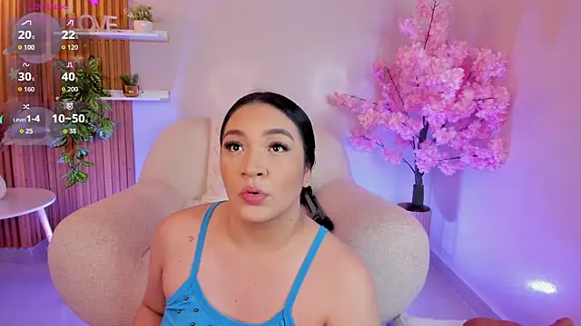Snapshot of stefany_duque1_ chatting on 30, 9, 2025 stefany duque1 online show from 30, 9, 2025