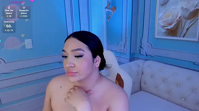 Snapshot of stefany_duque1_ chatting on 2, 10, 2025 stefany duque1 online show from 2, 10, 2025