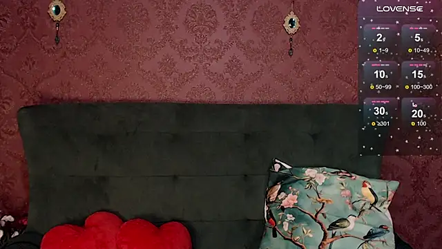 Poison Eva online show from 25, 11, 2025