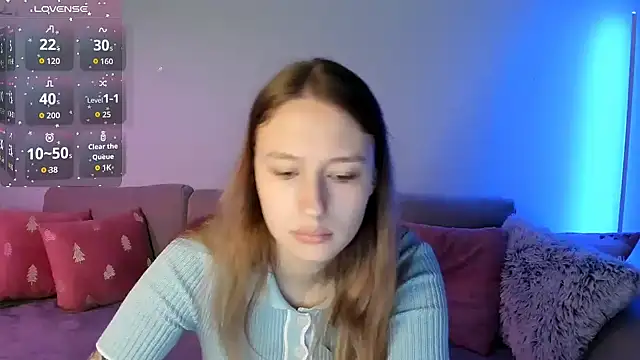 Snapshot of Haley_Vixen chatting on 13, 7, 2026 Haley Vixen online show from 13, 7, 2026