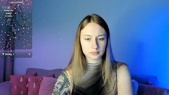 Snapshot of Haley_Vixen chatting on 17, 7, 2026 Haley Vixen online show from 17, 7, 2026