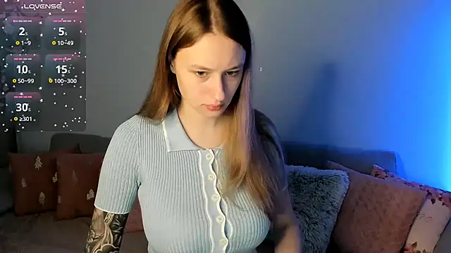 Snapshot of Haley_Vixen chatting on 18, 7, 2026 Haley Vixen online show from 18, 7, 2026