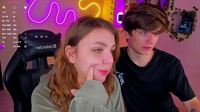 RobertAndLinela online show from 10, 1, 2025