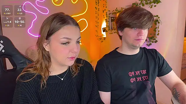 RobertAndLinela online show from 19, 11, 2025