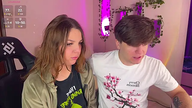 RobertAndLinela online show from 12, 1, 2026