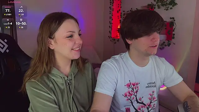 RobertAndLinela online show from 30, 3, 2026