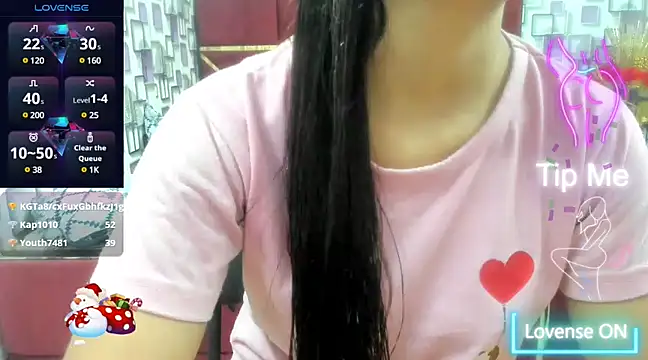 Somiya87 online show from 19, 3, 2025